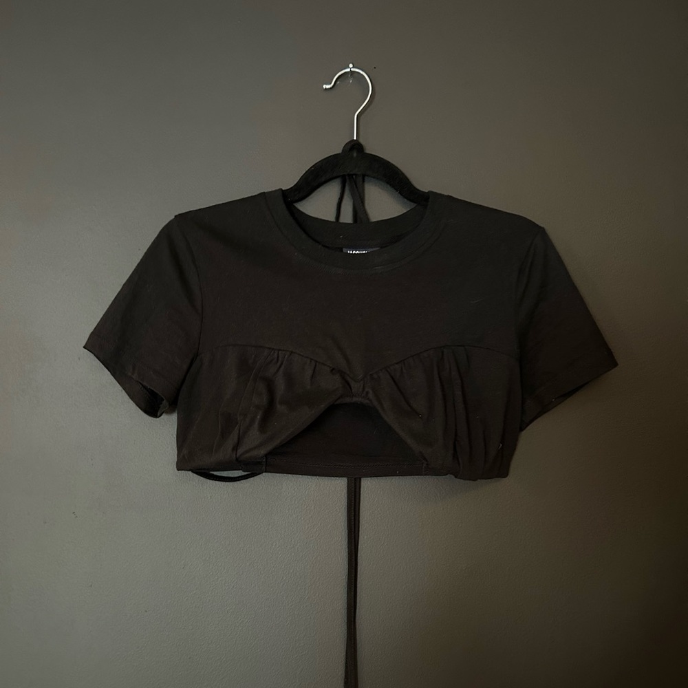 Jacquemus Le T-Shirt Baci